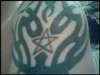 Tribal such tattoo