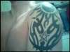 all tribal together tattoo