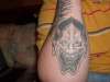 Hauna Mask...I guess that is how you spell it... tattoo