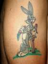 My Hero tattoo