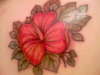 flower tattoo