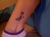 shadow cat tattoo