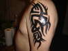 trible tattoo