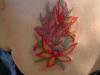 Wildflowers tattoo