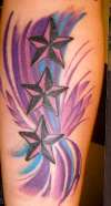 COVER - UP tattoo