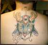 JASON'S GOAT tattoo