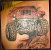 JASON THE JEEP GUY tattoo