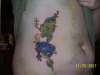 treefrogs tattoo