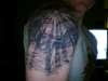 Ares tattoo
