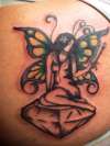 fairy tattoo