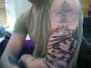 patriotic tattoo