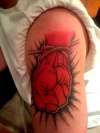 My husband's tattoo