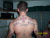 my back tattoo