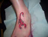 scorpion tattoo
