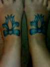 Bows 2 tattoo