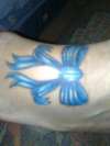 Bows. tattoo