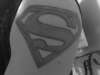 Superman tattoo