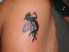 Fairies tattoo