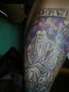 neptune tattoo