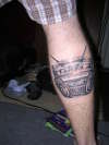 radio shaded tattoo