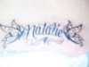 Butterflies tattoo