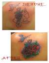 Cover-Up tattoo
