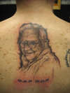portrait tattoo