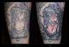 Angel fix up tattoo