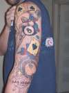 Vegas tattoo