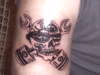 gearhead tattoo