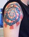 Creation tattoo