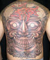 Eric Q (2008) tattoo