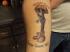 Price Of Freedom tattoo