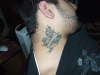 neck shot tattoo