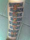 faith tattoo