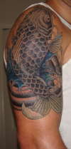 3rd sitting tattoo