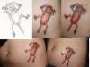 CornDogs tattoo