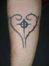 Omni Tri tattoo