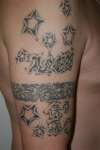 Right Arm tattoo
