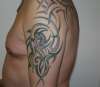 Tribal tattoo