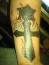 fuck knows tattoo