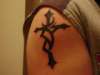 my first tattoo tattoo
