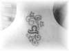 My Libran star sign tattoo