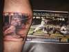 Joltin' Joe New York Yankee tattoo