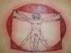 Davinci tattoo