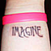 IMAGINE tattoo