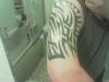 my tribal tattoo