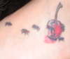 Cherry.. tattoo