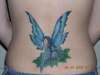 amy brown fairy tattoo