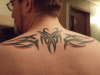 back tat tattoo